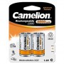 Camelion | C/HR14 | 2500 mAh | Rechargeable Batteries Ni-MH | 2 pc(s) - 3